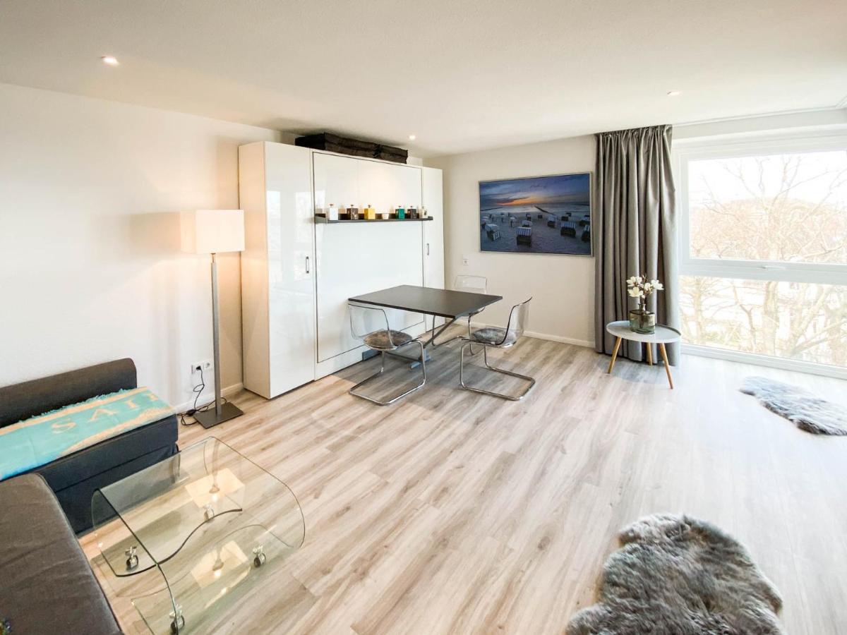 Wellenrausch Living "Nock" Apartment Lubeck Exterior photo